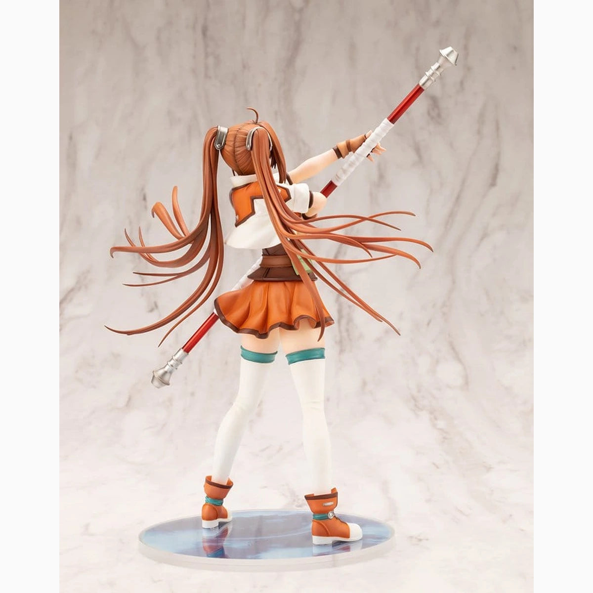The Legend of Heroes figurine PVC 1/8 Estelle Bright 26 cm - Image 7