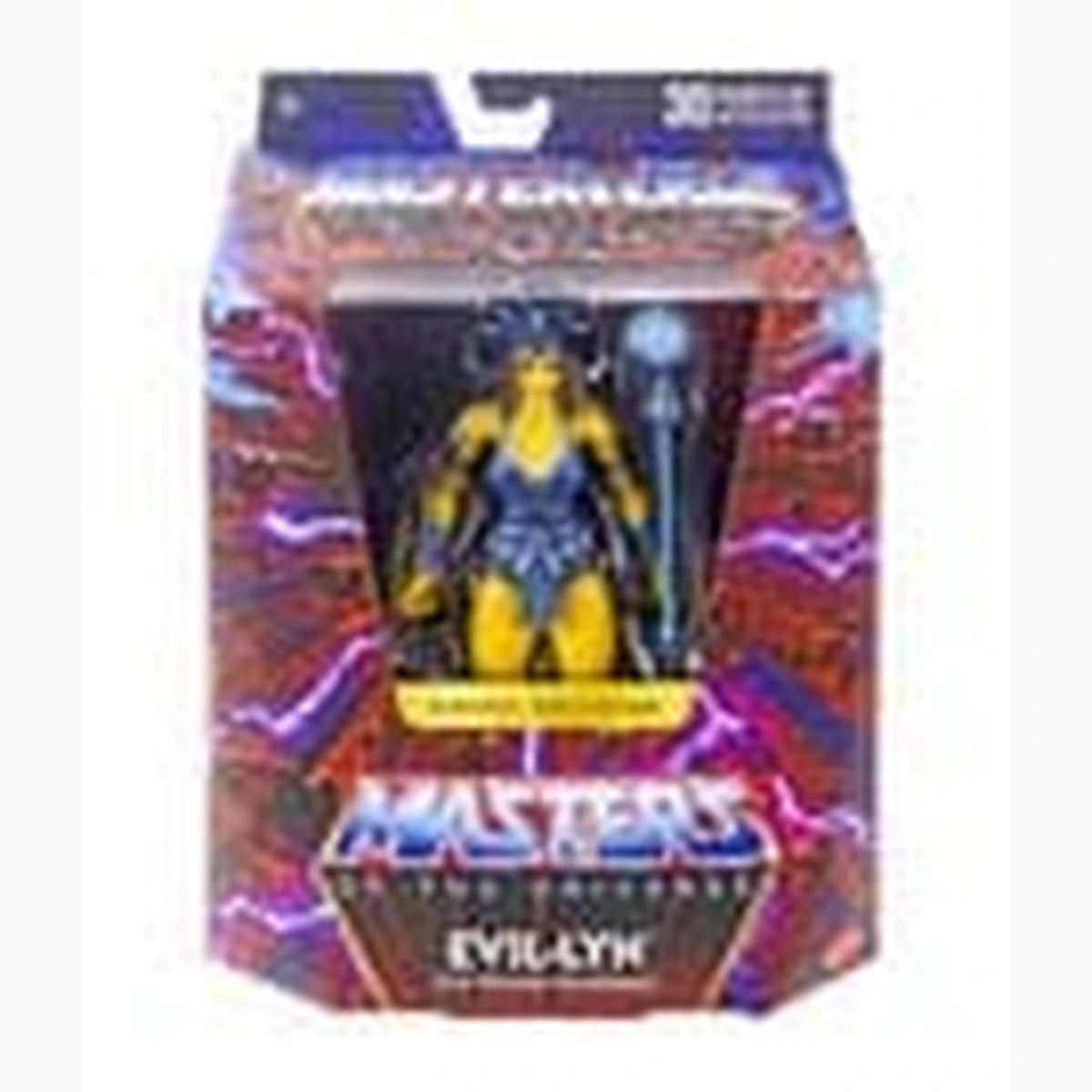 Masters of the Universe Masterverse figurine Vintage Collection: Evil-Lyn 18 cm - Image 2