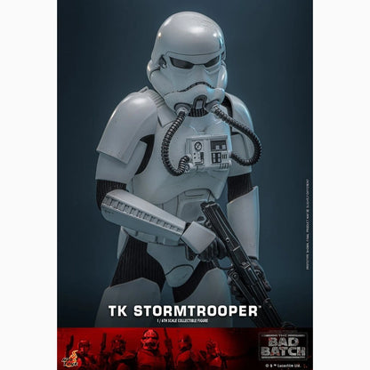 Star Wars: The Bad Batch figurine 1/6 TK Stormtrooper 30 cm - Image 6