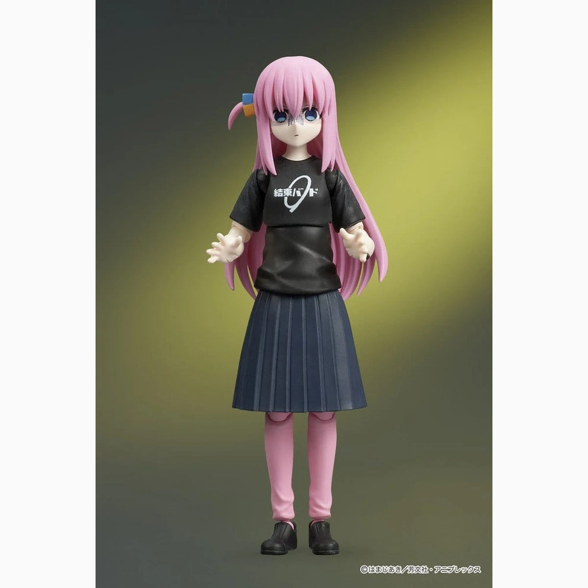 Bocchi the Rock! DIGACTION figurine 1/24 Hitori Gotoh 8 cm - Image 5