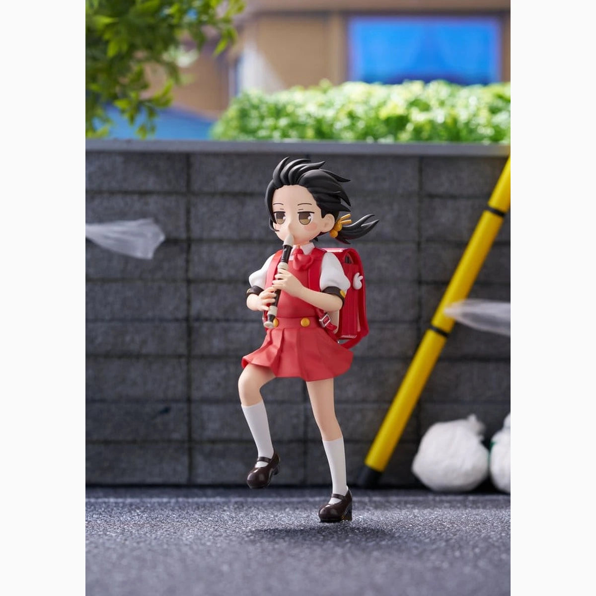 Vocaloid figurine PVC Elementary Schooler Kaai Yuki Kyoufuu All Back Ver. 15 cm - Image 3