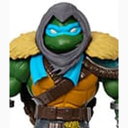 MOTU x TMNT: Turtles of Grayskull figurine Stealth Armor Leonardo 14 cm - Image 2