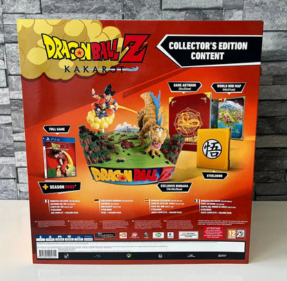 Dragon Ball Z KAKAROT Édition Collector Rue Du Rétro