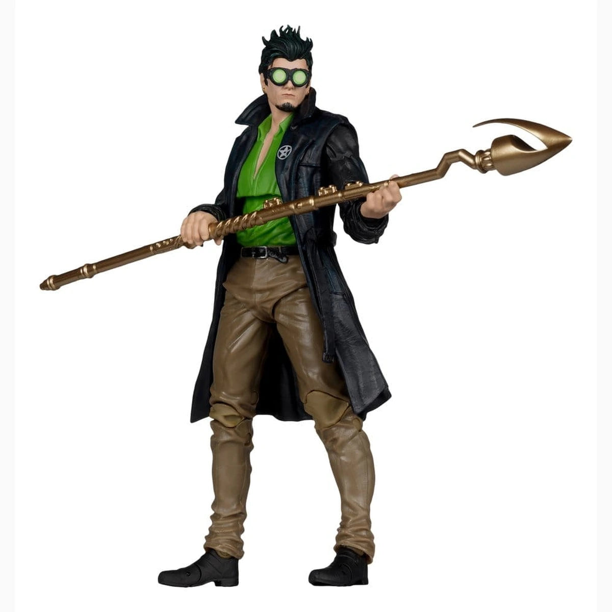 DC Multiverse figurine Starman (Jack Knight) 18 cm - Image 3
