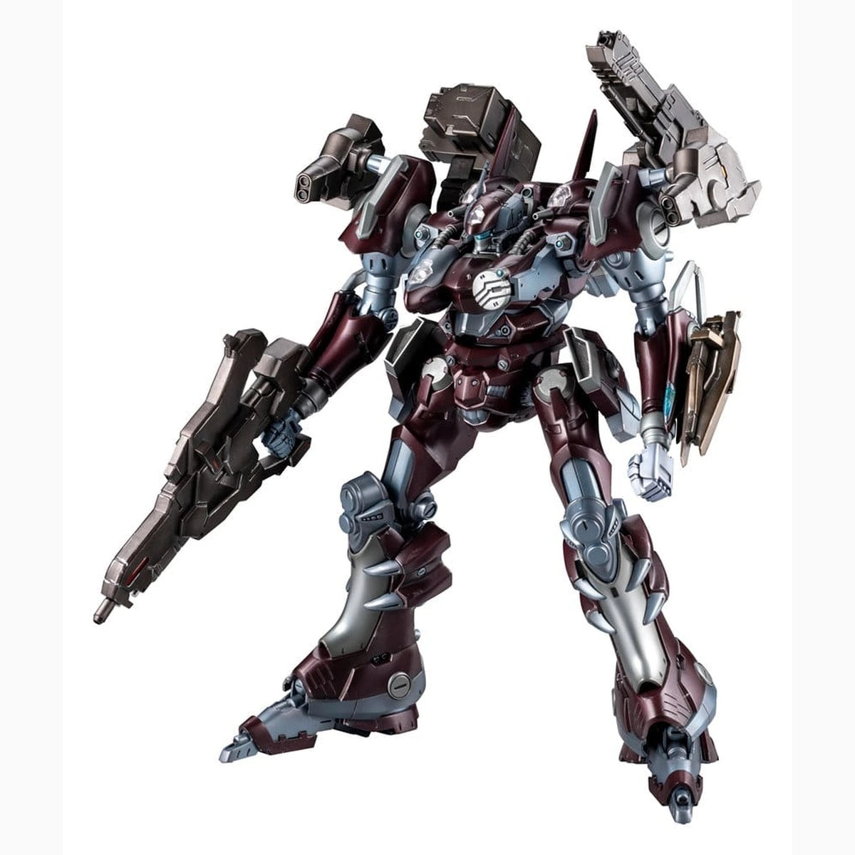 Armored Core Plastic Model Kit 1/72 Mirage C01-Gaea Red Metal Ver. 16 cm - Image 1