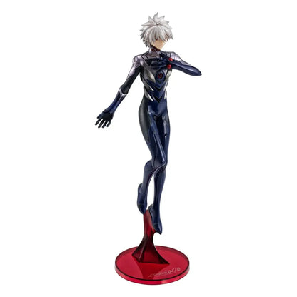 Evangelion: 3.0 + 1.0 Thrice Upon a Time G.E.M. Series statuette PVC Kaworu Nagisa 21 cm - Image 1