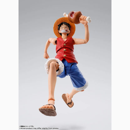 One Piece figurine S.H. Figuarts Monkey D. Luffy Romance Dawn 15 cm - Image 5