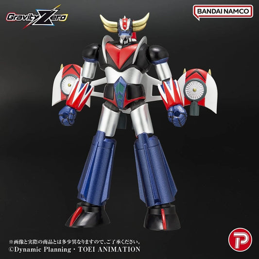 Grendizer figurine PVC Gravity Zero Grendizer 11 cm - Image 1