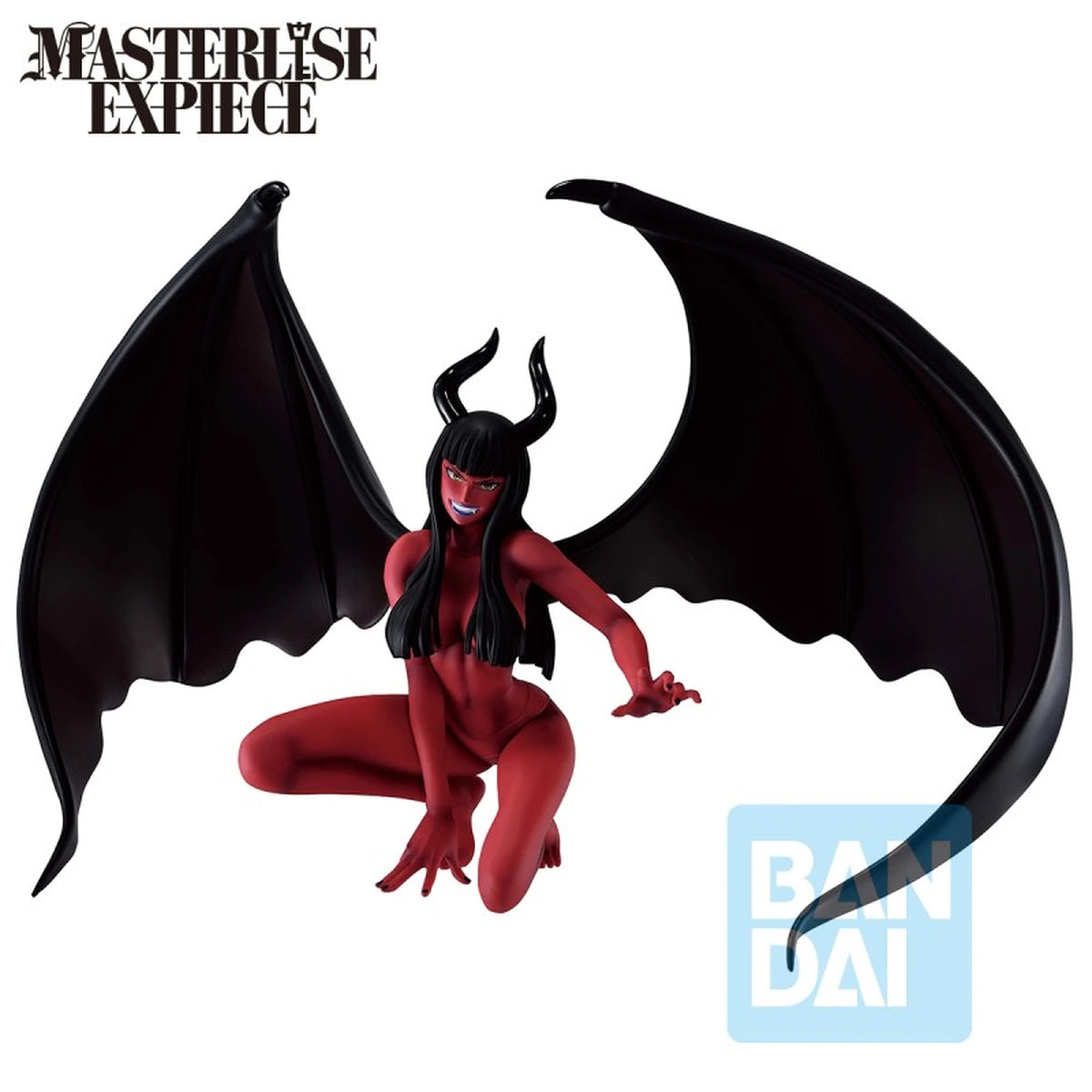 ONE PIECE - ICHIBANSHO FIGURE MEMORY OF HEROINES DEVIL’S NIGHT - NICO ROBIN (DEMONIOFLEUR) (DEVIL'S NIGHT) - Image 2