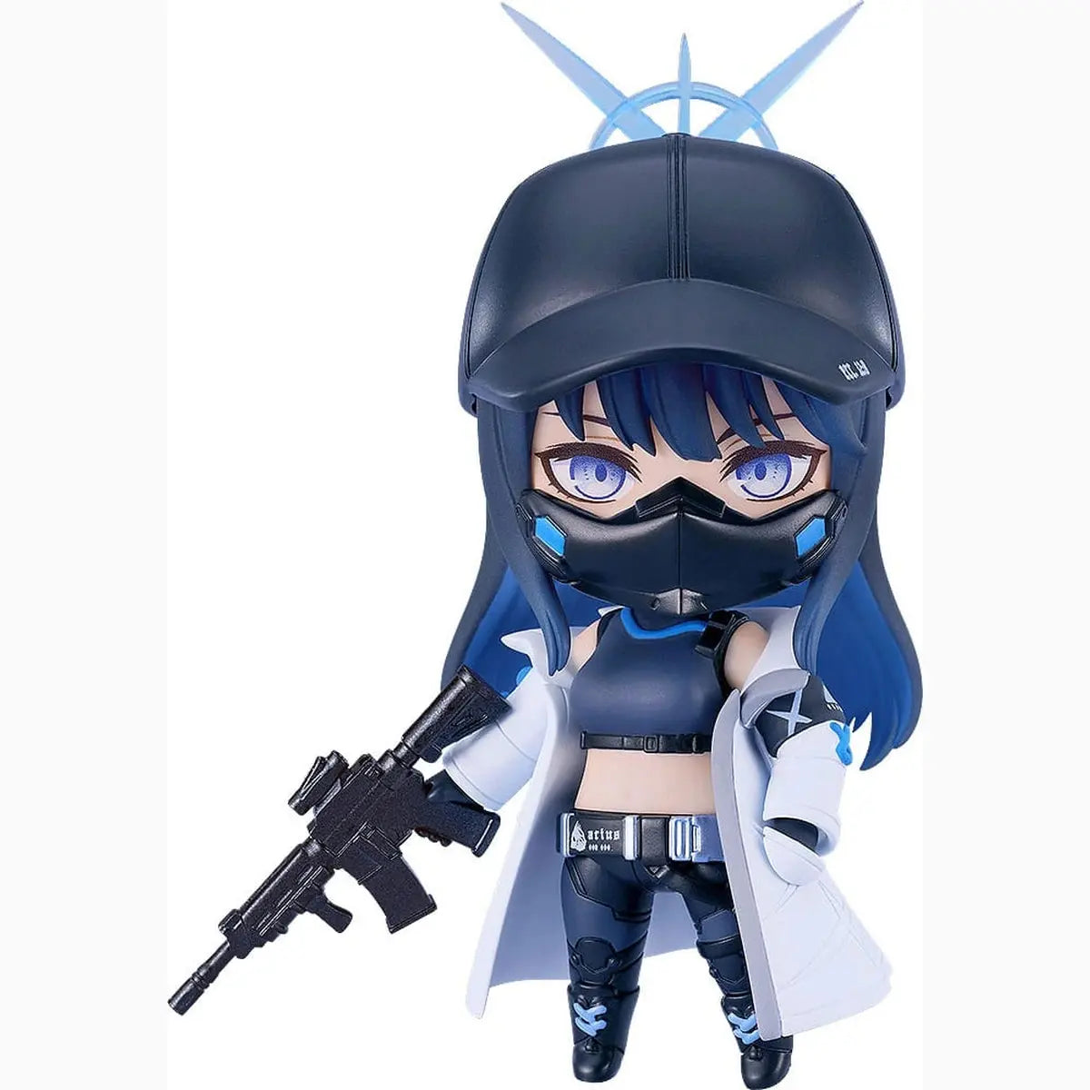 Blue Archive figurine Nendoroid Saori Joumae 10 cm - Image 3