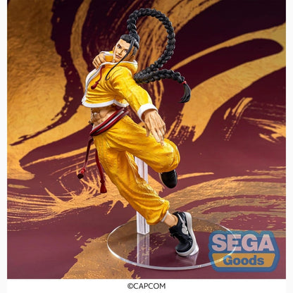 Street Fighter 6 FIGURIZMa figurine PVC Jamie 26 cm - Image 4