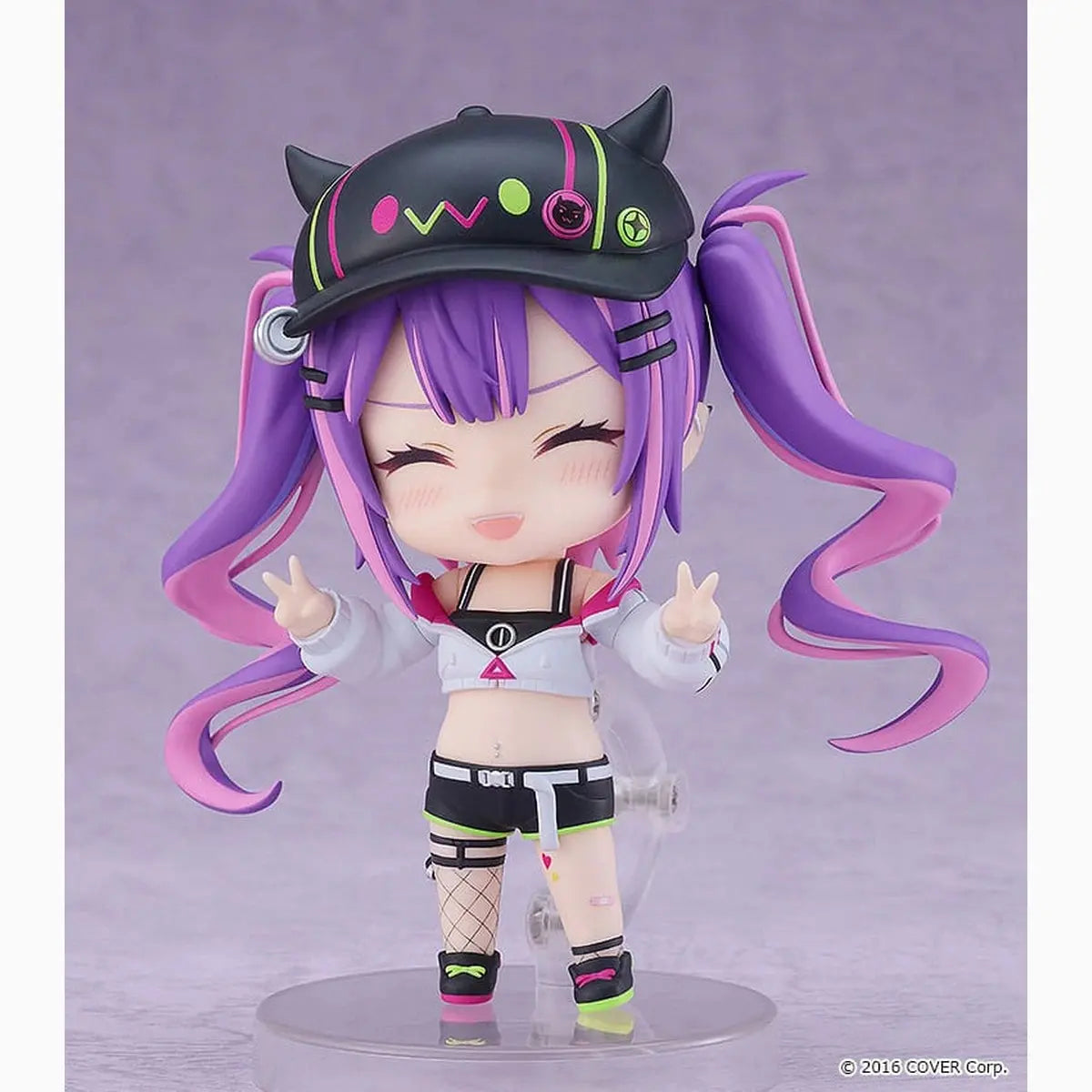 Hololive Production figurine Nendoroid Tokoyami Towa 10 cm - Image 6