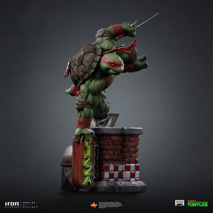 Teenage Mutant Ninja Turtles statuette 1/10 Art Scale Raphael 24 cm - Image 5