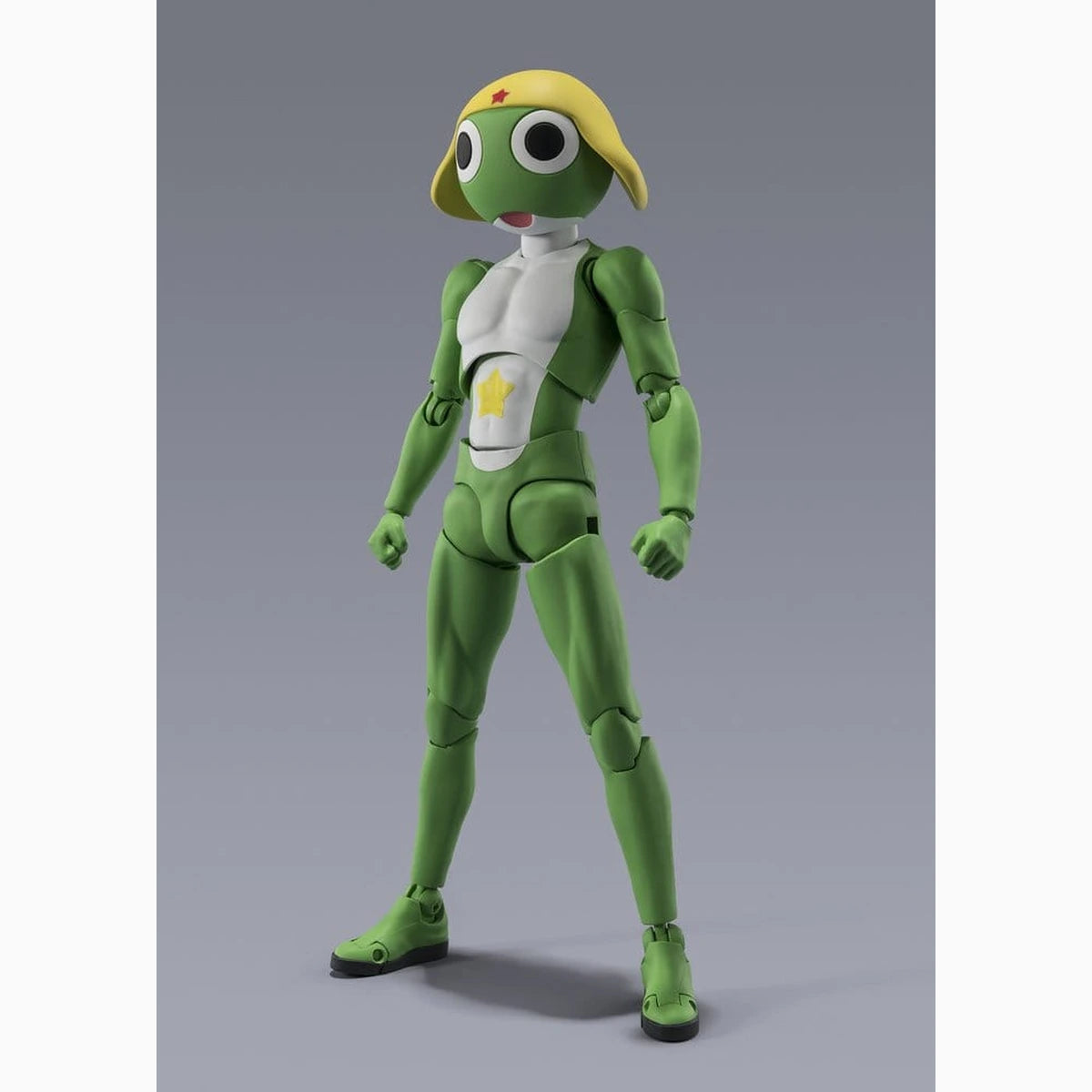 Sergeant Frog figurine S.H.Figuarts Keroro & Pekoponian Suits Set 16 cm - Image 2