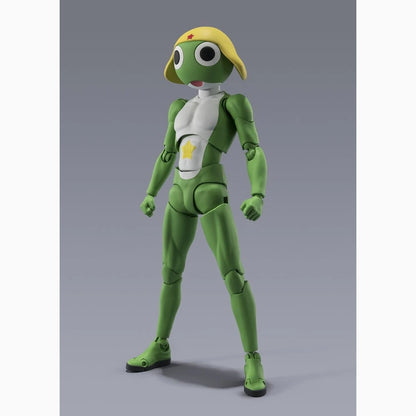 Sergeant Frog figurine S.H.Figuarts Keroro & Pekoponian Suits Set 16 cm - Image 2