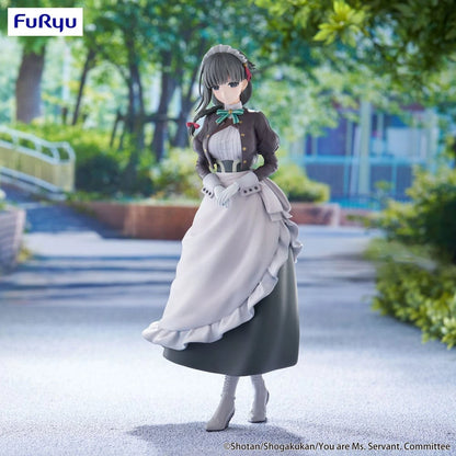 You are Ms. Servant statuette PVC Trio-Try-iT Yuki 20 cm - Image 1