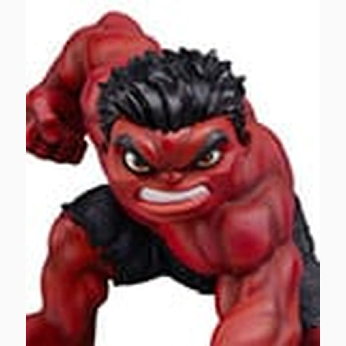 Captain America 4 figurine Mini Co. PVC Red Hulk 16 cm - Image 2