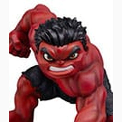 Captain America 4 figurine Mini Co. PVC Red Hulk 16 cm - Image 2