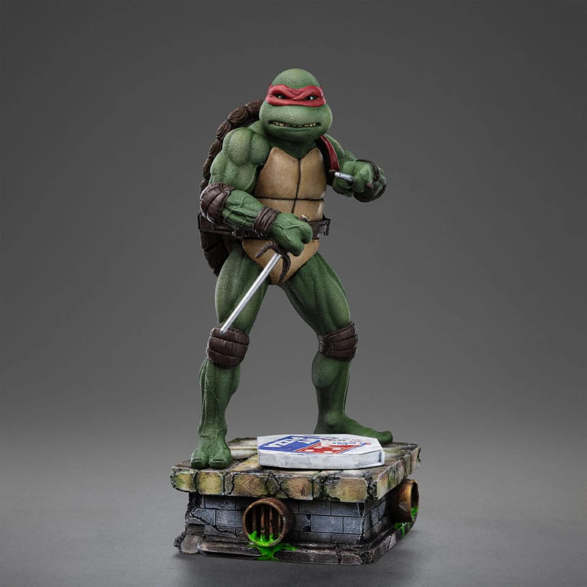 Tortues Ninja statuette 1/10 Art Scale Raphael 21 cm - Image 6