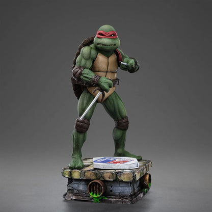Tortues Ninja statuette 1/10 Art Scale Raphael 21 cm - Image 6
