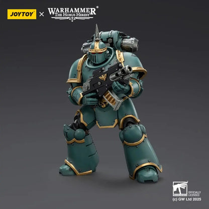 Warhammer The Horus Heresy figurine Sons of Horus MK lll Tactical Legionary 12 cm - Image 7