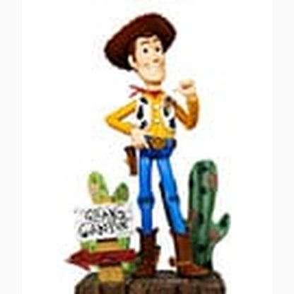 Toy Story statuette Master Craft Sheriff Woody 44 cm - Image 2