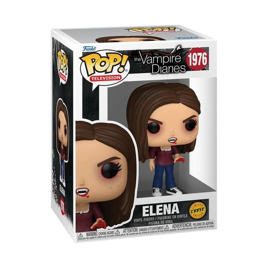 Chase Vampire Diaries pop Elena Chase - Image 1