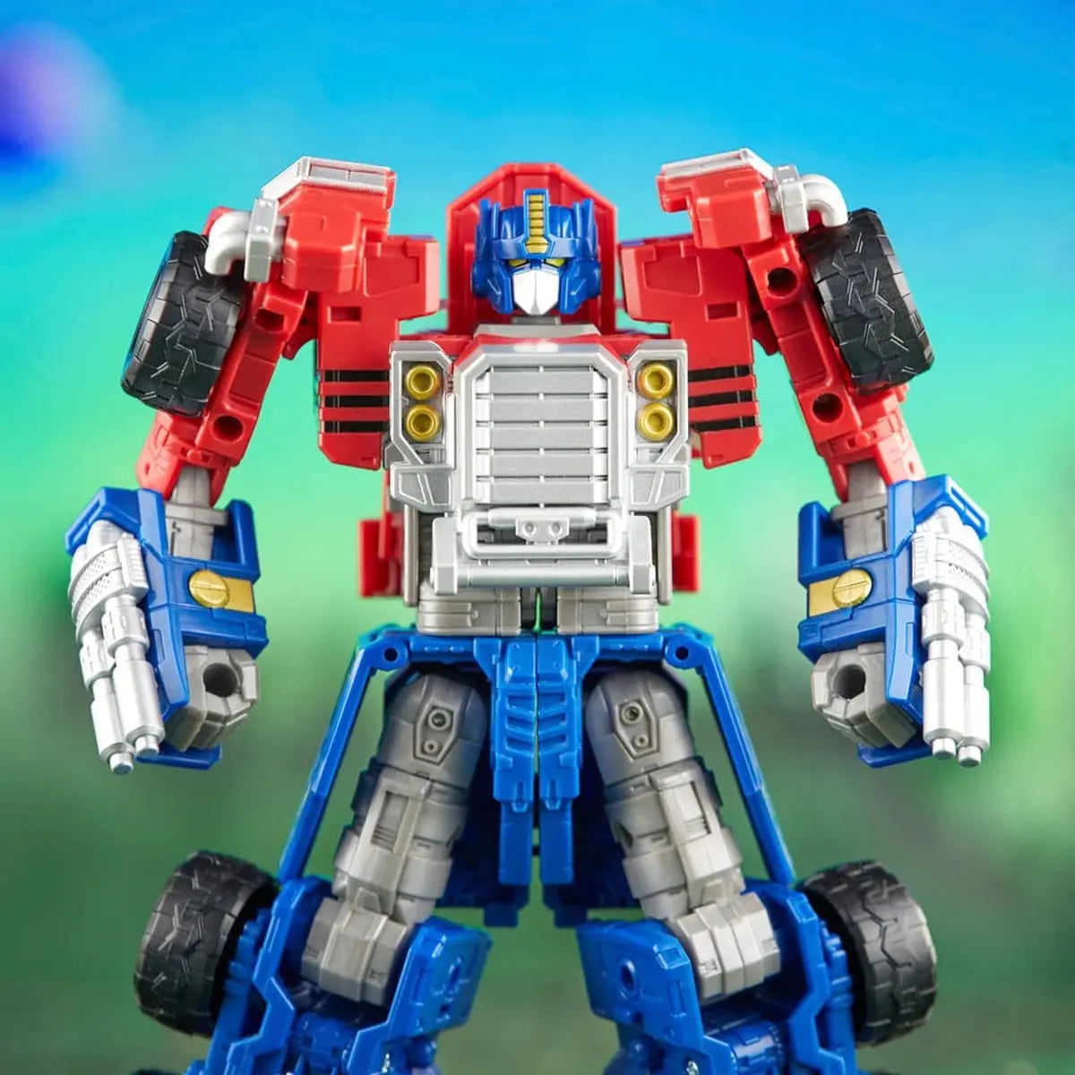 Transformers Generations Legacy Evolution Commander Class figurine Armada Universe Optimus Prime 19 cm - Image 6