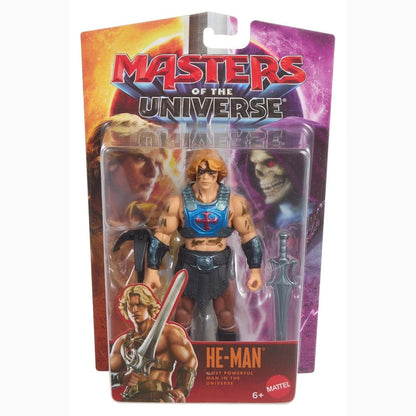 Masters of the Universe 2026 Movie figurine He-Man 14 cm - Image 6