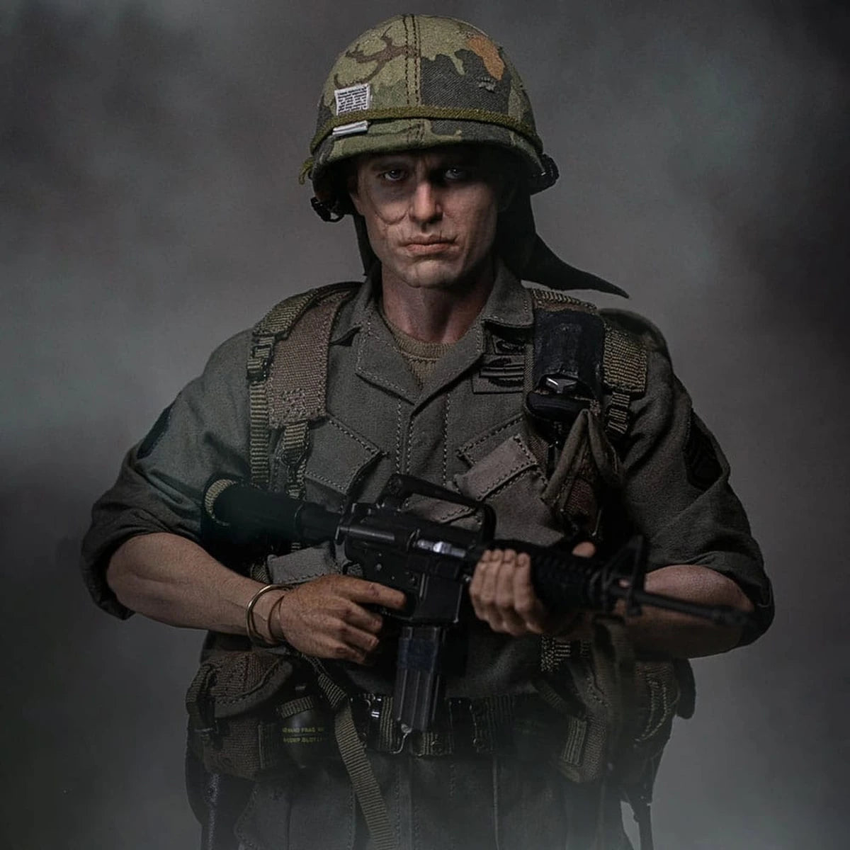Platoon figurine 1/6 Staff Sergeant Barnes 30 cm - Image 3