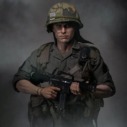 Platoon figurine 1/6 Staff Sergeant Barnes 30 cm - Image 3