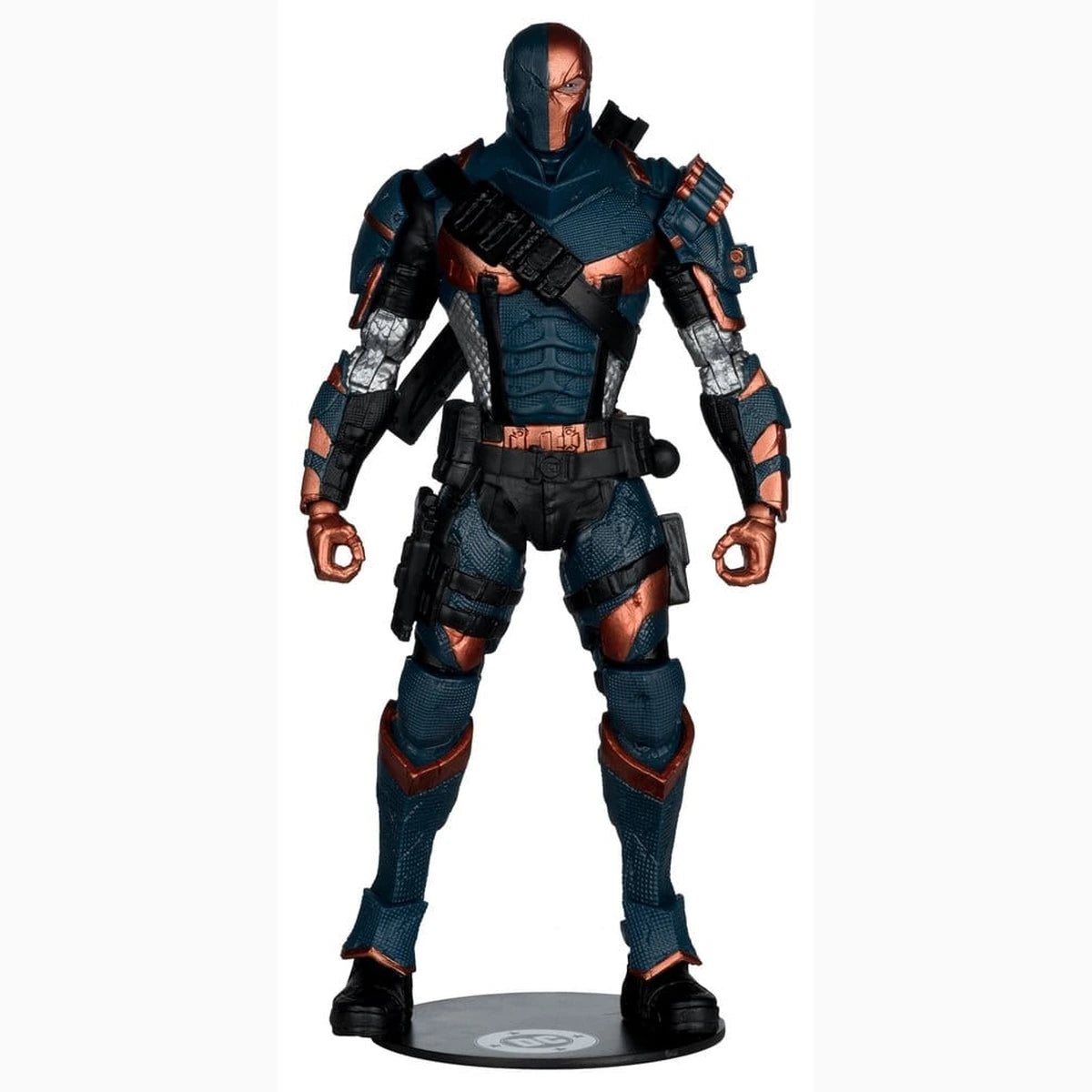 Arkham Origins DC Multiverse figurine Deathstroke 19 cm - Image 6