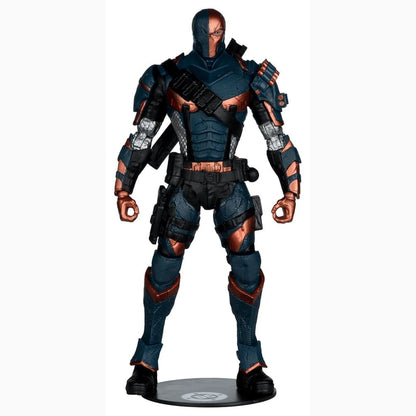 Arkham Origins DC Multiverse figurine Deathstroke 19 cm - Image 6