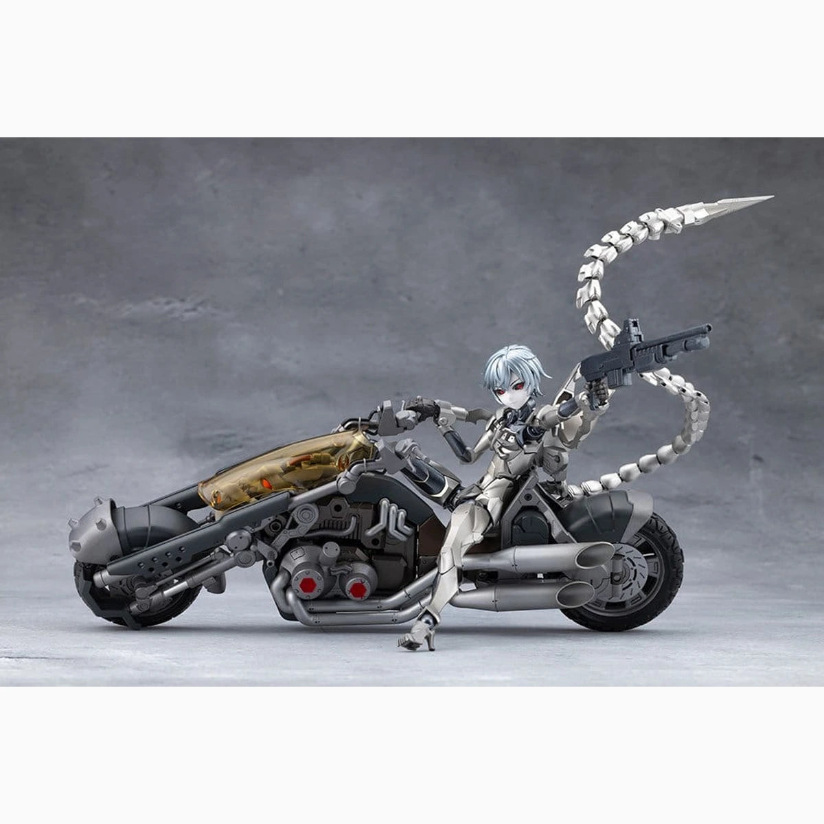 Megalomaria Unlimited Universe Plastic Model Kit Wreckage Hunter 25 cm - Image 4