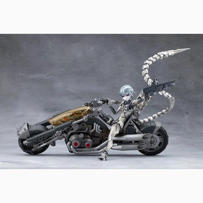 Megalomaria Unlimited Universe Plastic Model Kit Wreckage Hunter 25 cm - Image 4