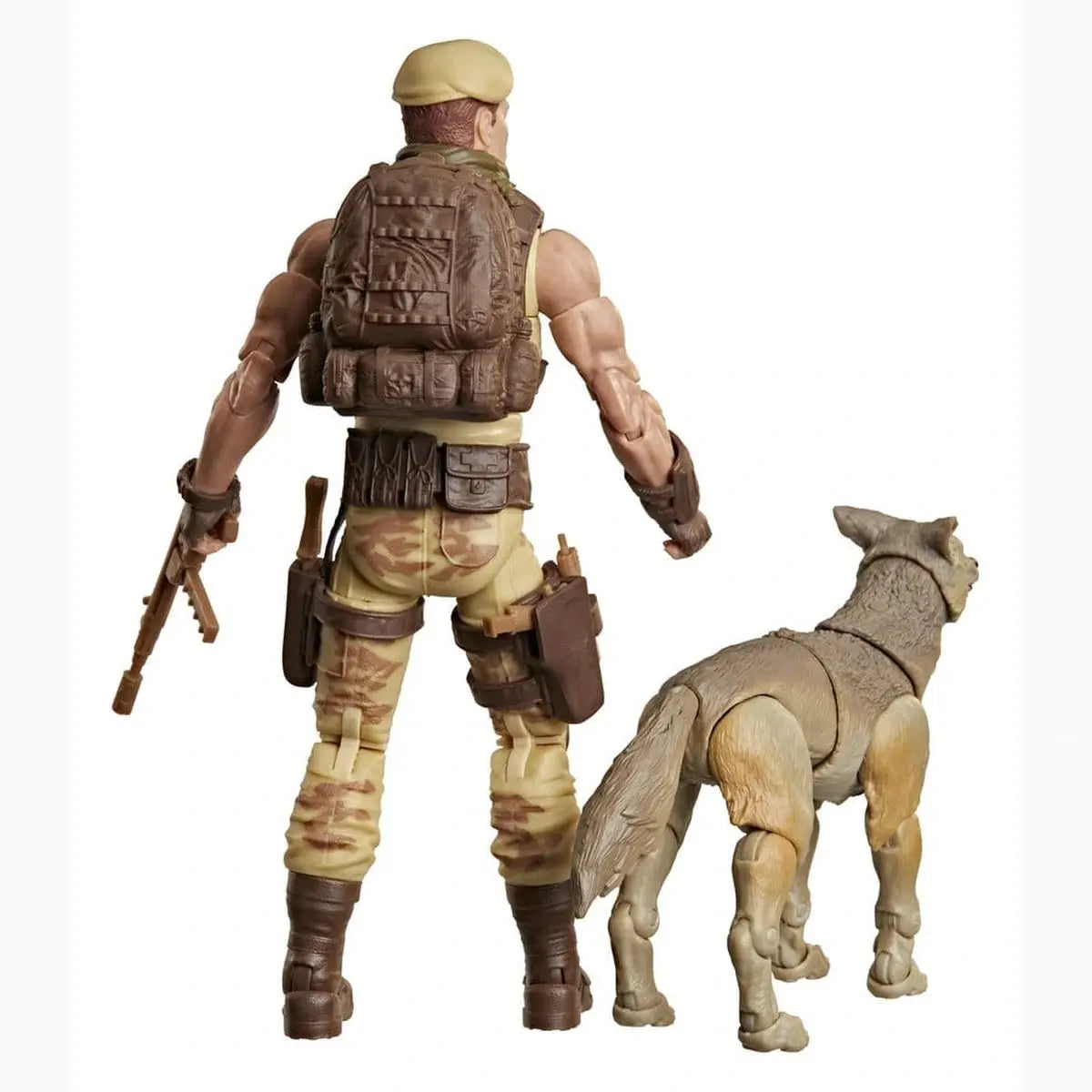 G.I. Joe Classified Series figurine #217 Dusty & Coyote Sandstorm 15 cm - Image 5
