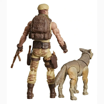 G.I. Joe Classified Series figurine #217 Dusty & Coyote Sandstorm 15 cm - Image 5
