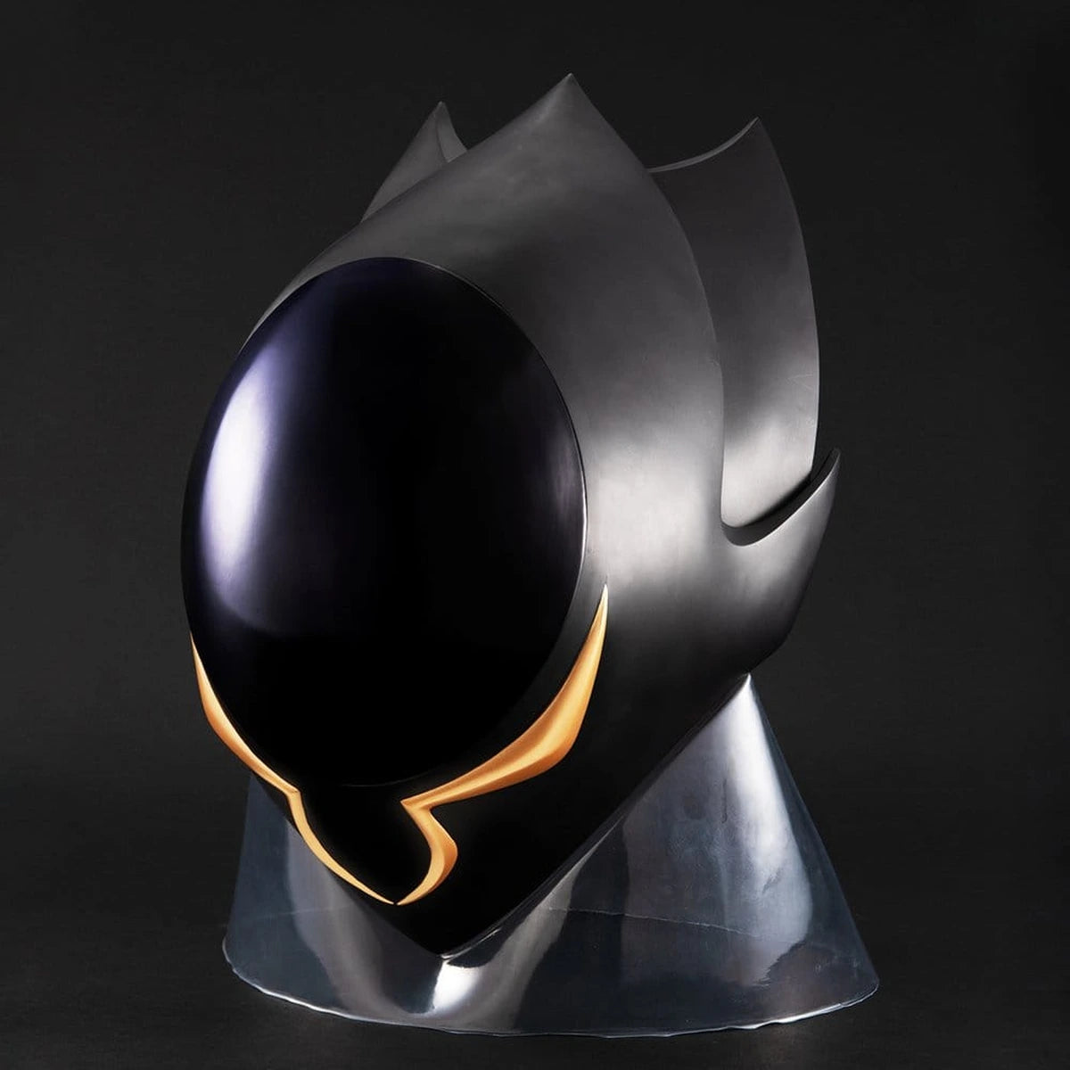 Code Geass Lelouch of the Rebellion Full Scale Works Réplique 1/1 Zero's Mask 35 cm (Repeat) - Image 2