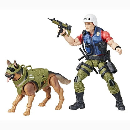 G.I. Joe Classified Series figurine #157 Christopher "Law" Lavigne & Order 15 cm - Image 1