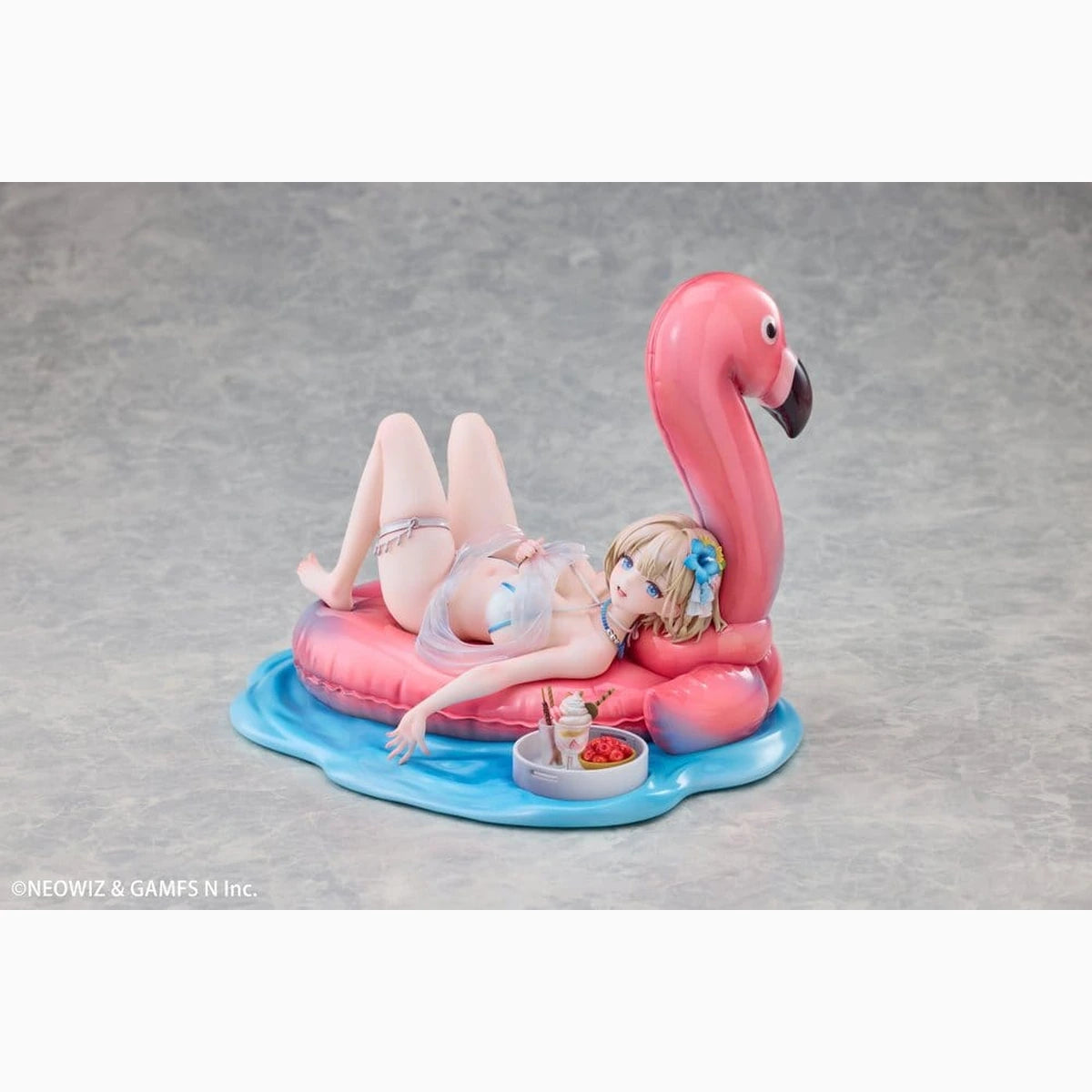 Brown Dust 2 figurine PVC 1/7 Hot Summer Dream Justia 16 cm - Image 1