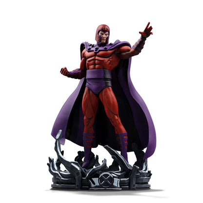 Marvel statuette 1/10 Art Scale X-Men 97 Magneto 23 cm - Image 3