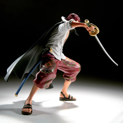 One Piece Grandista Shanks II 23cm W143 - Image 3