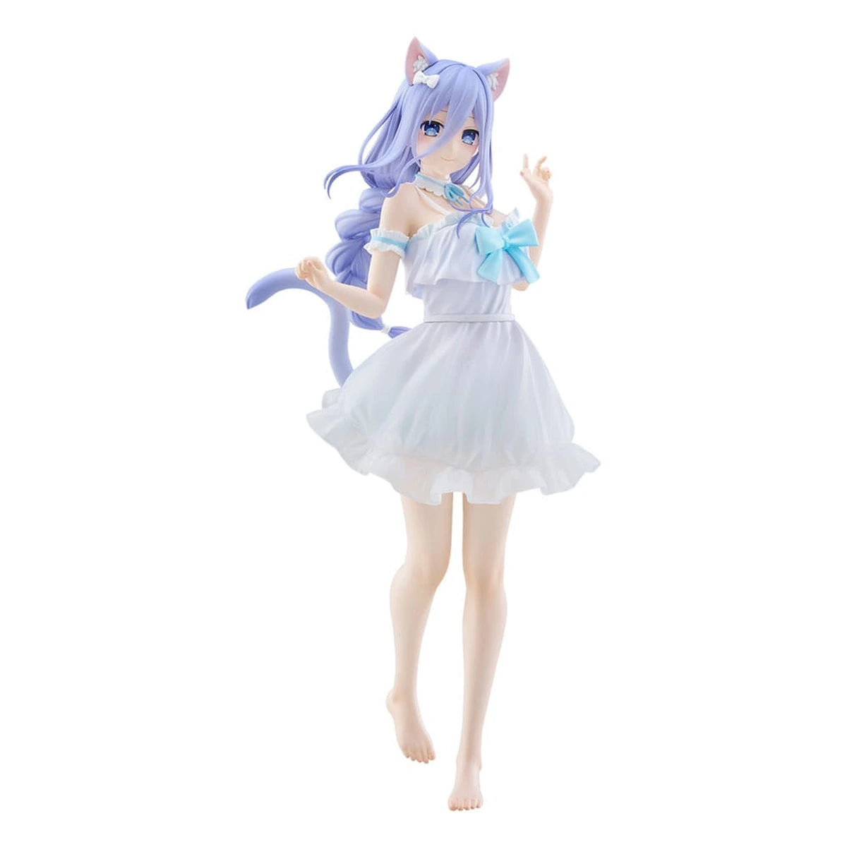 Date A Live V statuette PVC Tenitol Tall Mio Takamiya 30 cm - Image 1