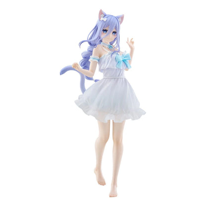 Date A Live V statuette PVC Tenitol Tall Mio Takamiya 30 cm - Image 1