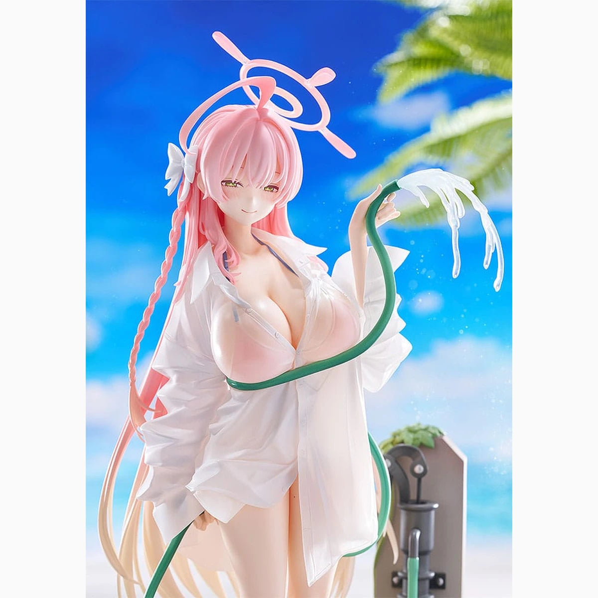 Blue Archive statuette PVC 1/7 Hanako Swimsuit Ver. 26 cm - Image 6