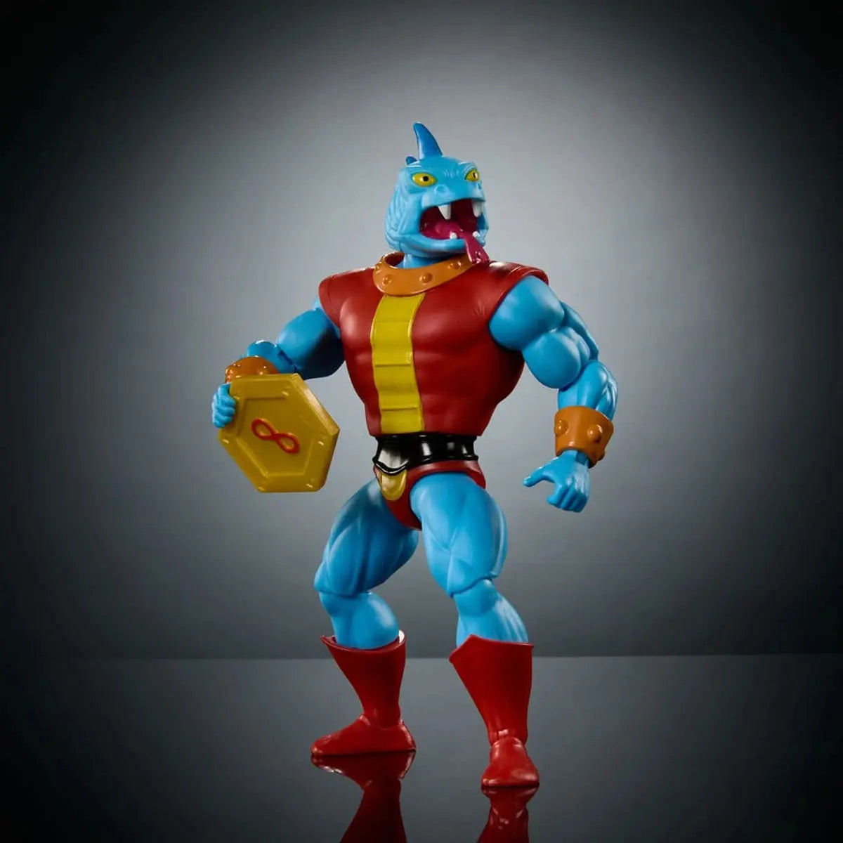 Masters of the Universe Origins figurine Cartoon Collection: Fangman 14 cm - Image 6