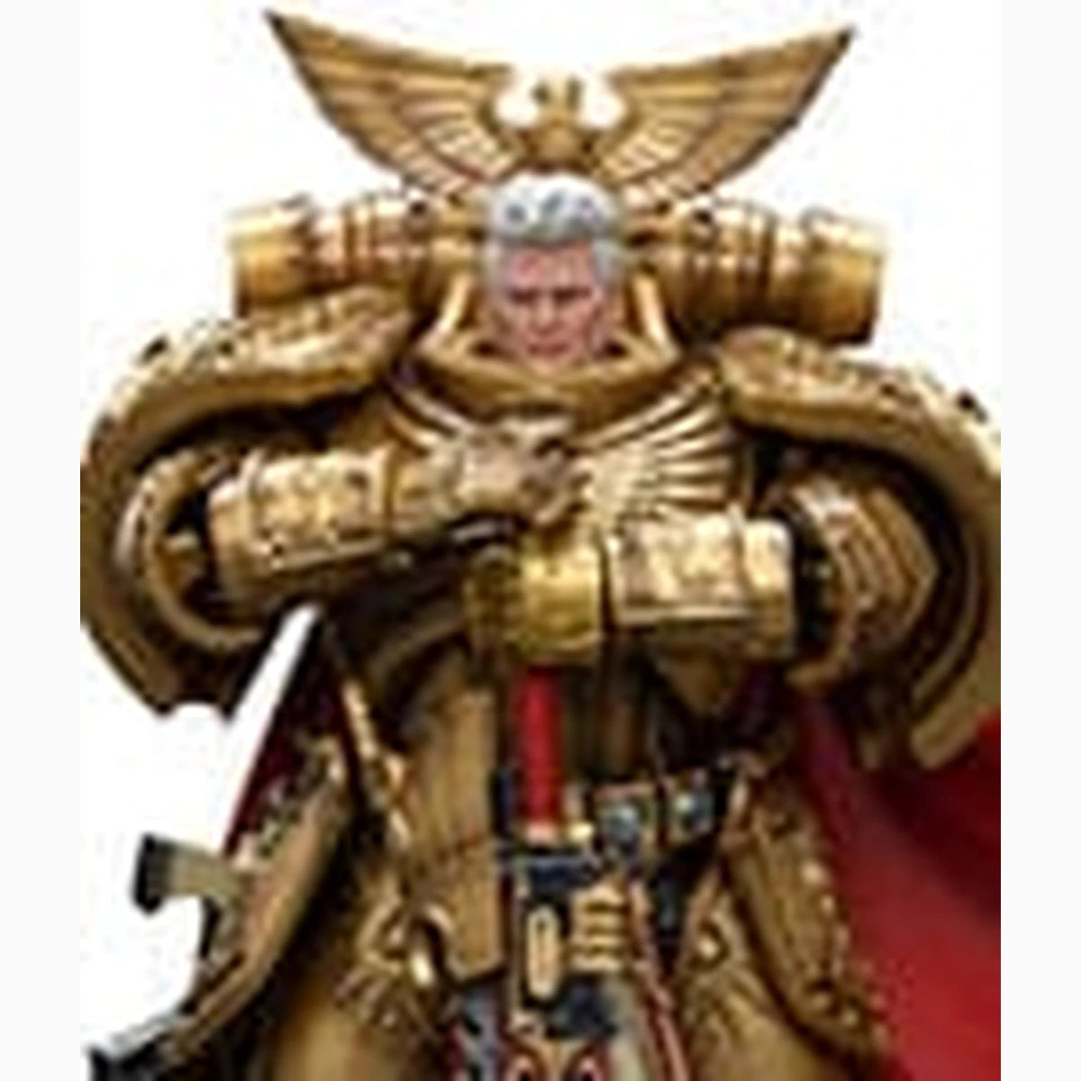Warhammer The Horus Heresy figurine 1/18 Imperial Fists Rogal Dorn Primarch of the 7th Legion 12 cm - Image 2