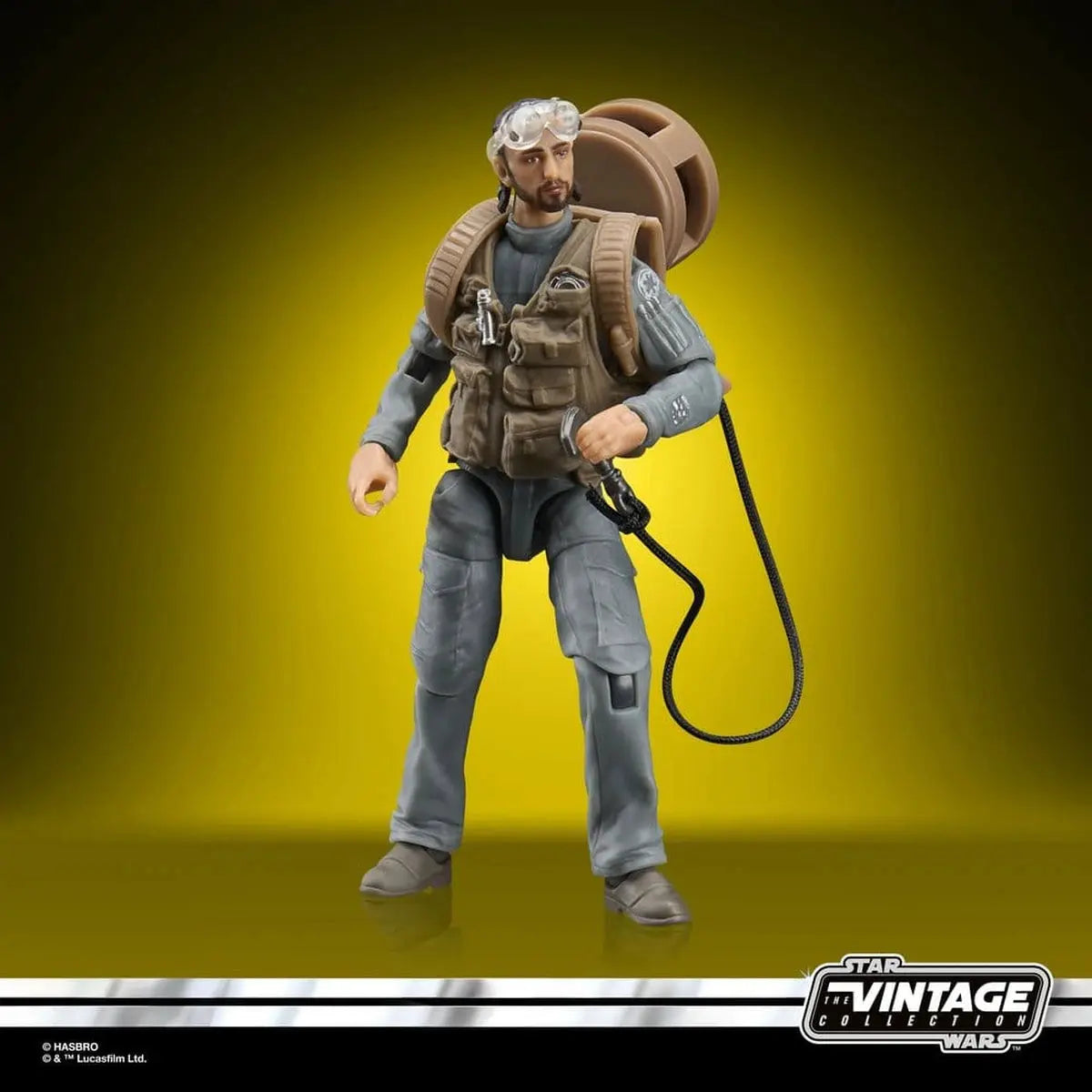 Star Wars: Rogue One Vintage Collection figurine Bodhi Rook 10 cm - Image 7