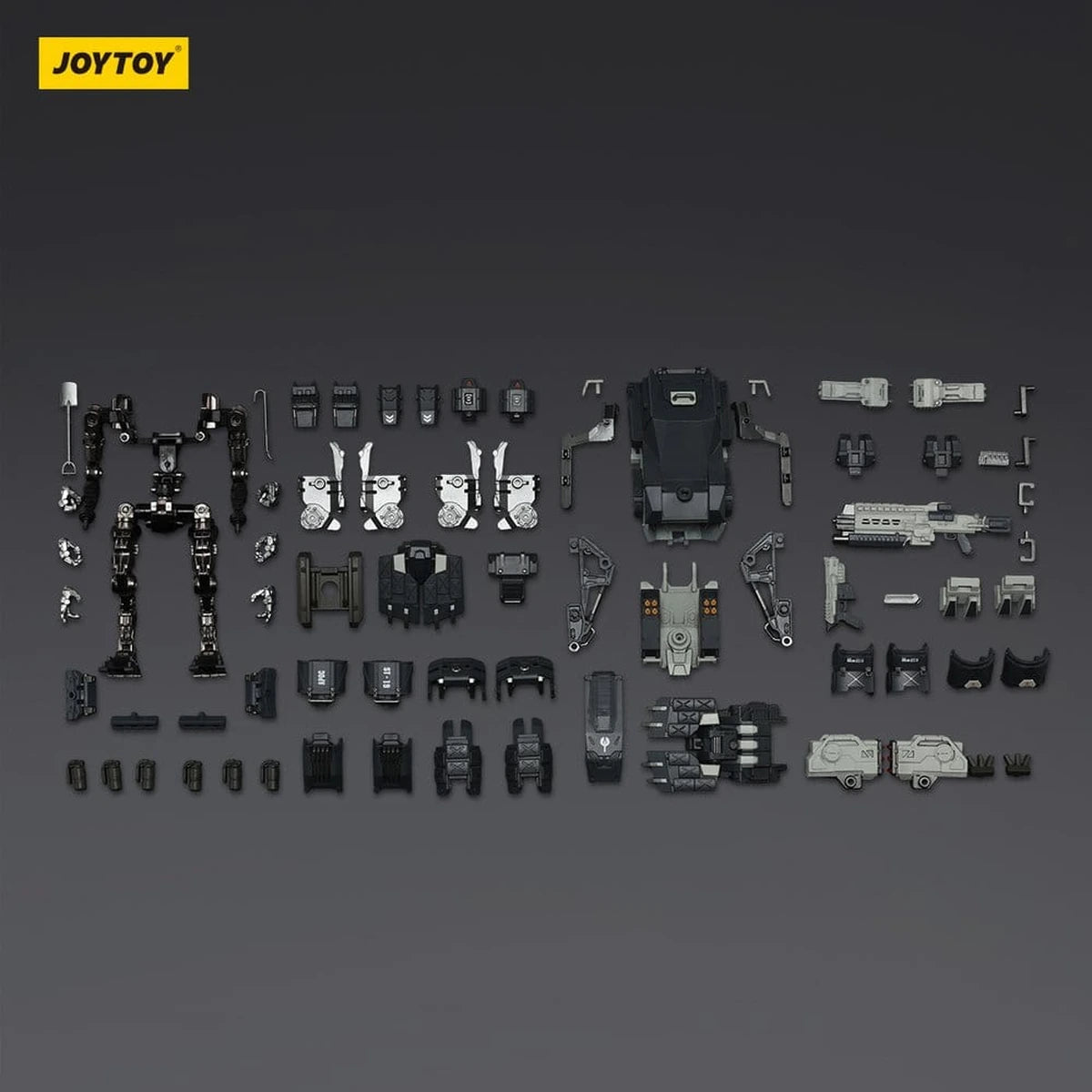 Dark Source figurine APOC Series ThorFire Strike Mech 17 cm - Image 7