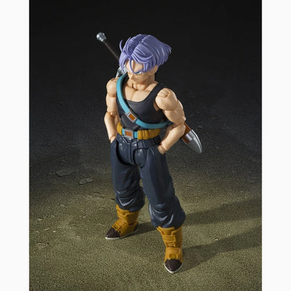 Dragon Ball Z figurine S.H.Figuarts Trunks <Z-Fighters> Group Base Ver.B Limited Edition 14 cm - Image 5